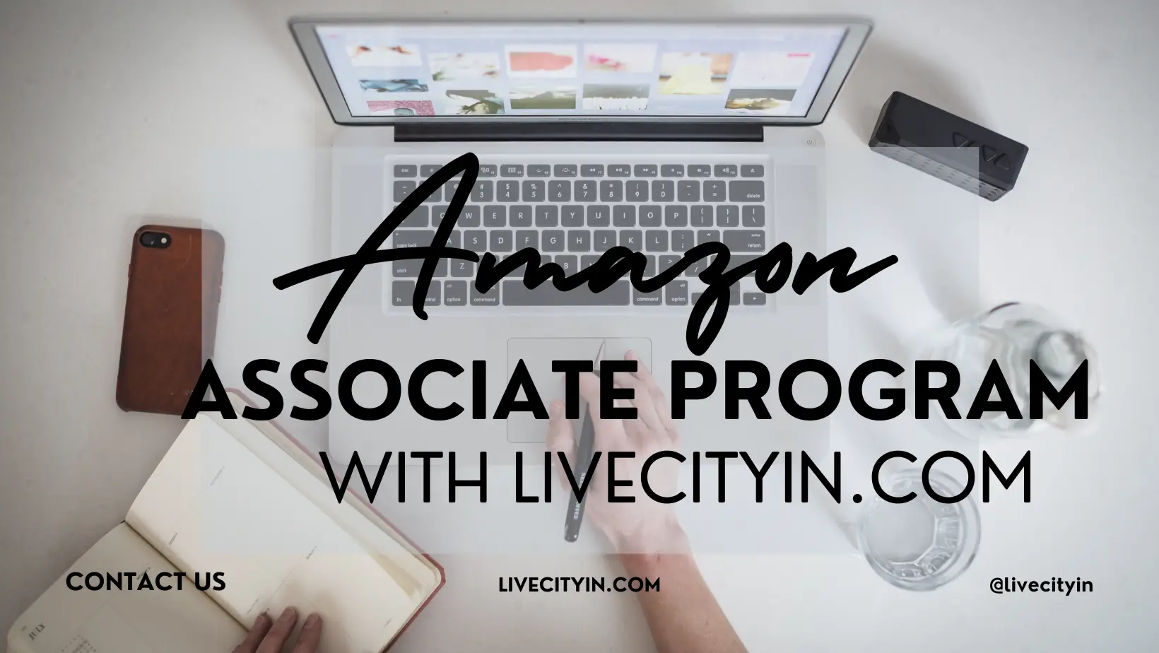 Amazon associate website free - livecityin.com