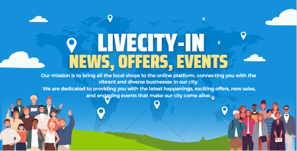 Livecityin - amazon affiliate website