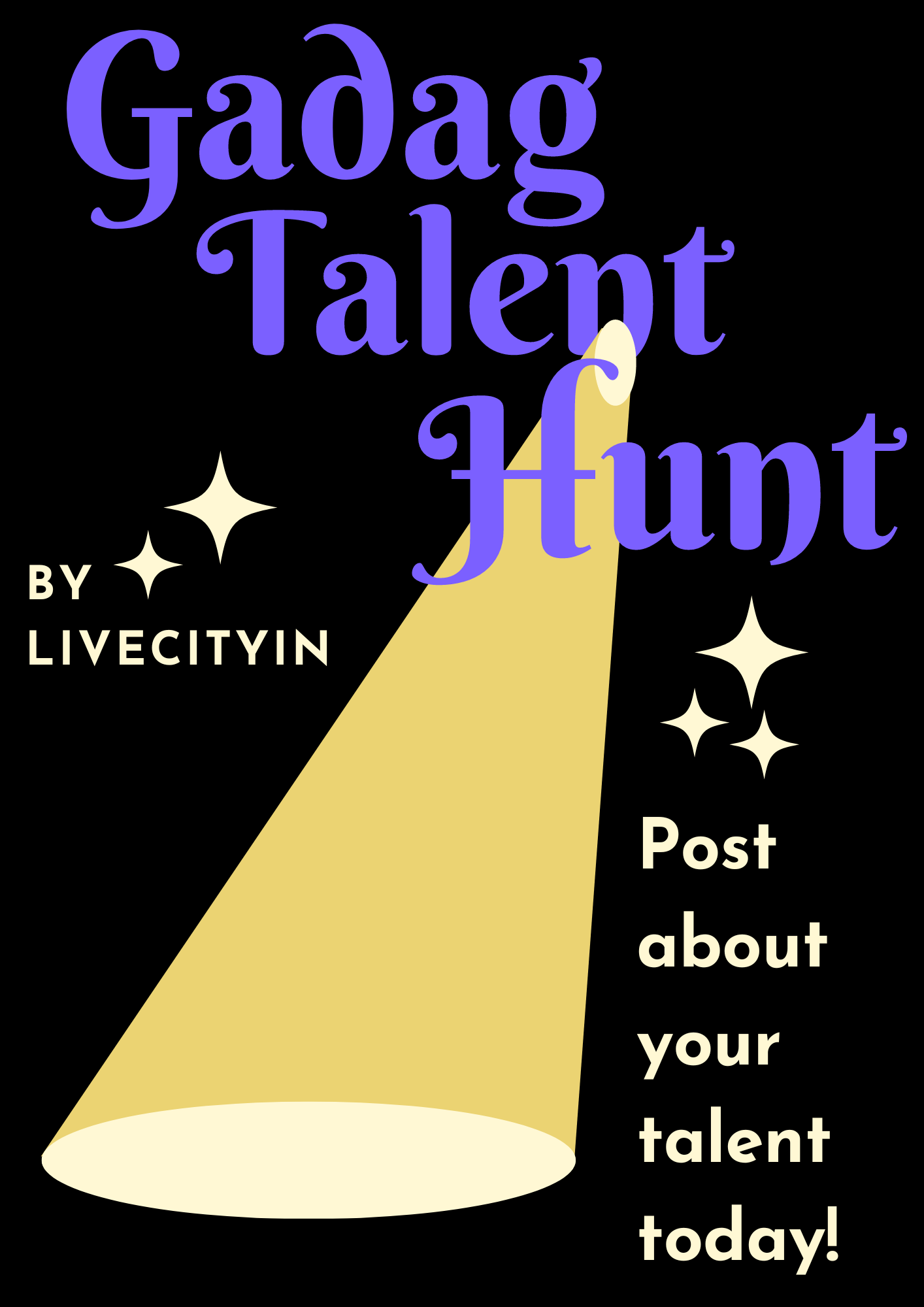 Gadag talent hunt