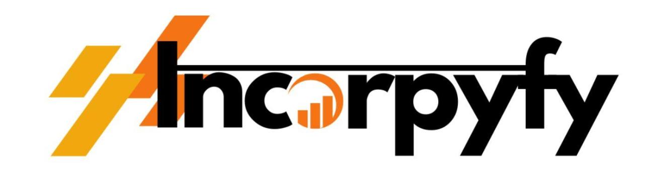 Incorpyfy LLC