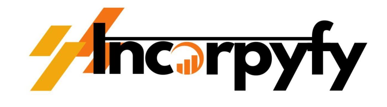 Incorpyfy LLC