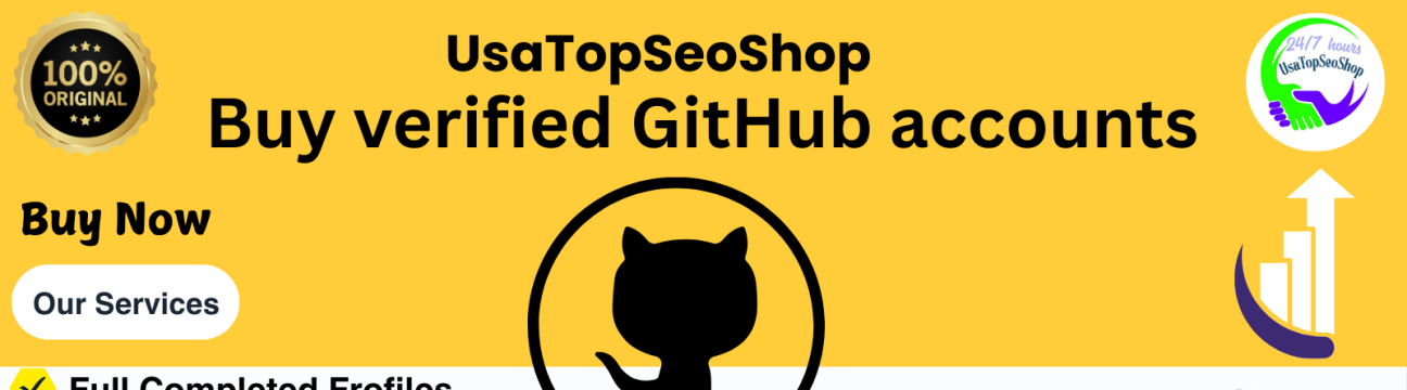 GitHub  Accounts