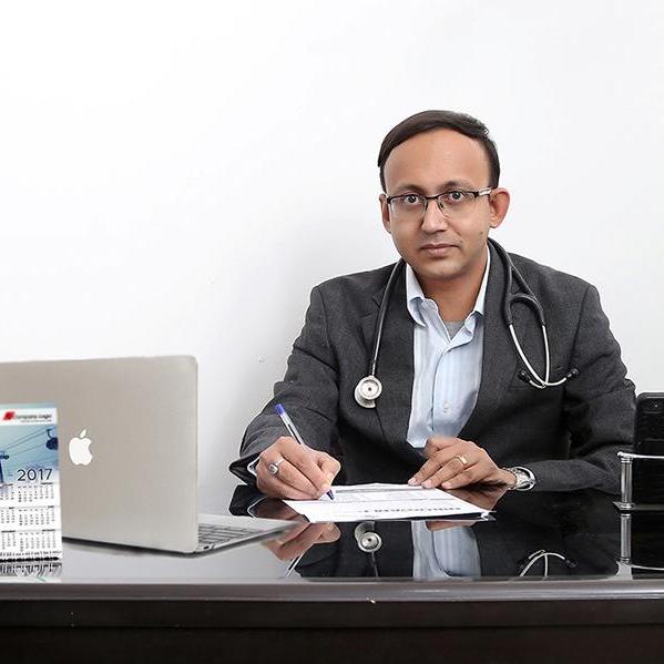 Dr Sanchayan Roy