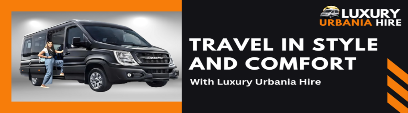Luxury Urbania Hire