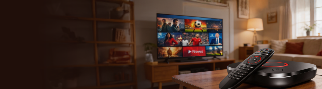 Vois IPTV