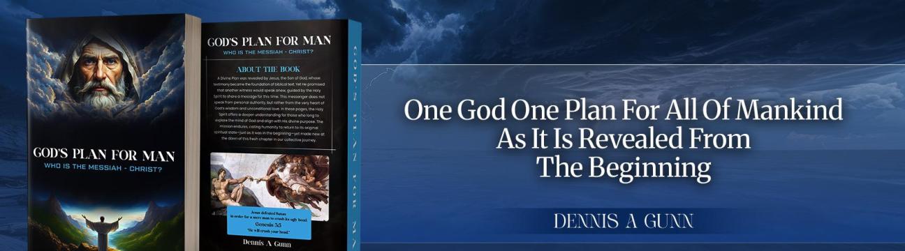 Gods Plan For Man