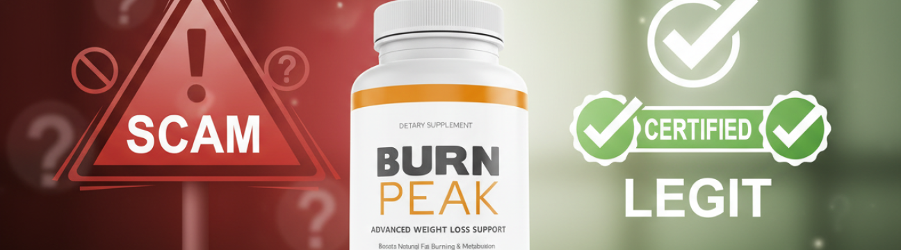 Burn Peak