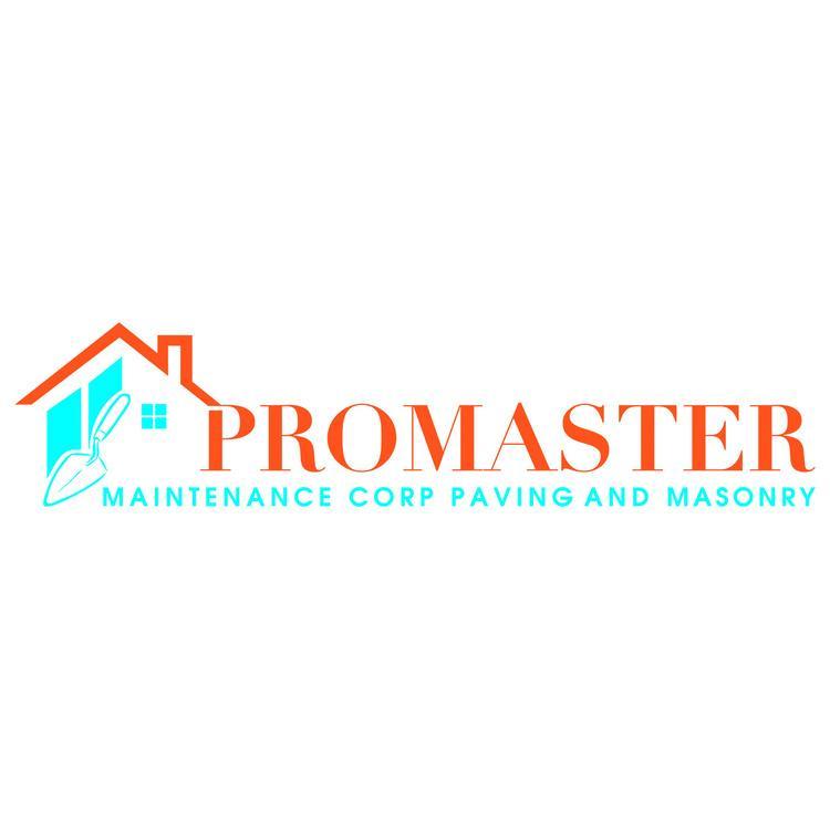 Promaster Maintenance Corp Paving And Masonry