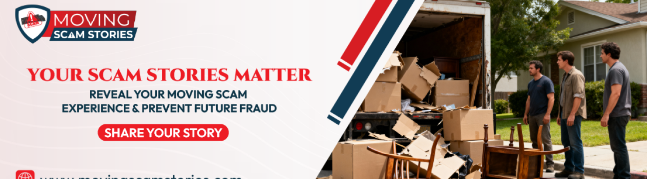 Moving Scam Stories