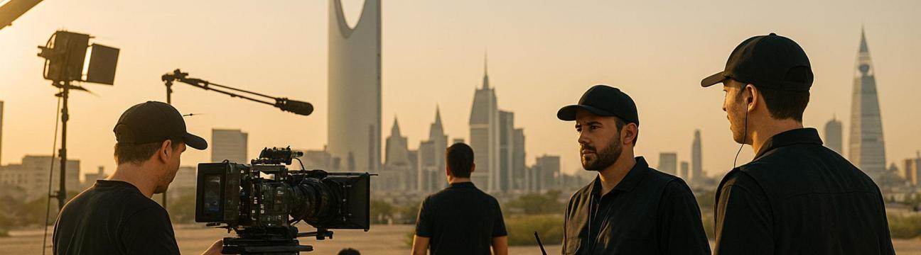 Saudi Film Permit