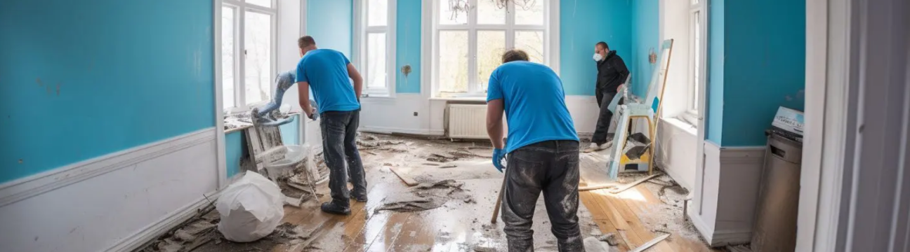 Clearview Water  Damage