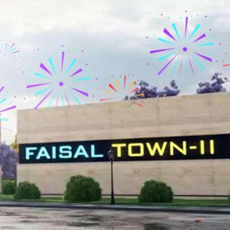 Faisal Town