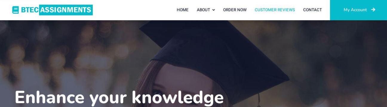 ProfessionalBTEC AssignmentHelp