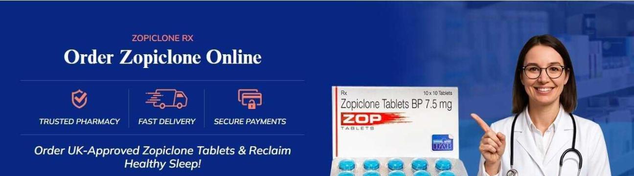 Zopiclone Mart