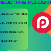 Buy Redotpay  Account