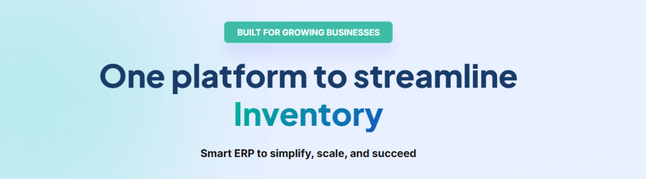 Businet ERP Software