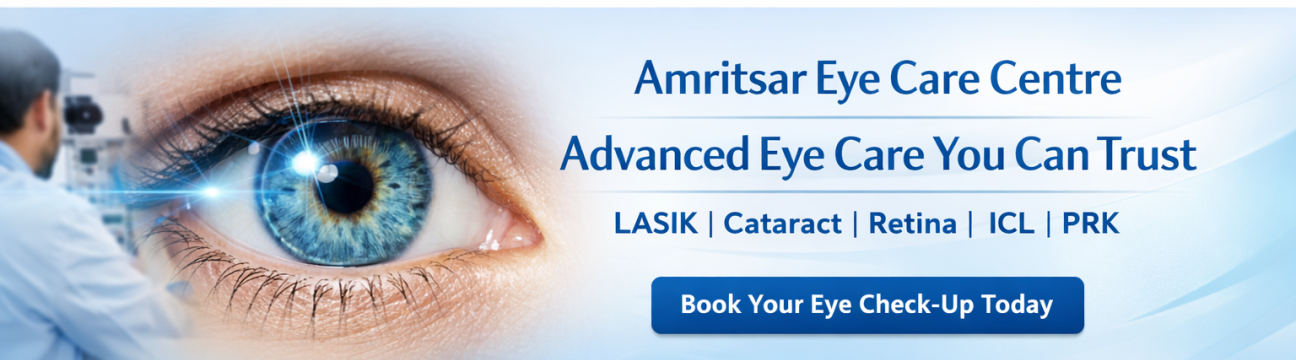 Amritsar Eye Care Centre