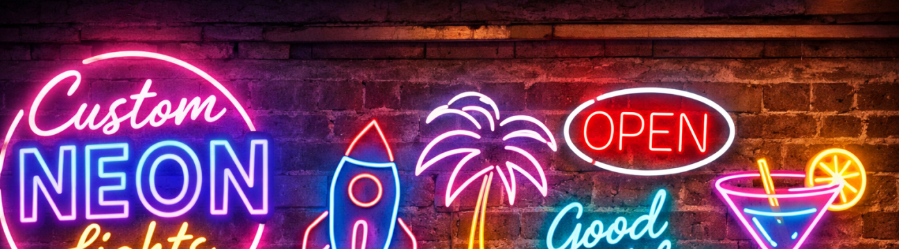 Neon Mantra