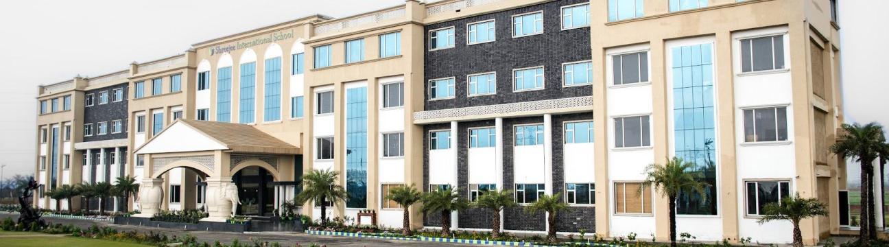 Shreejee International  School