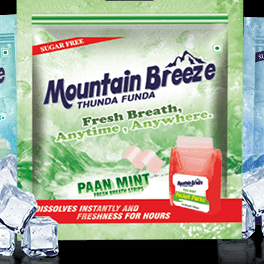 Mountain Breeze