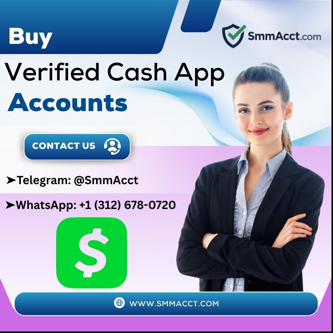 Buy Verified Cash App Accounts