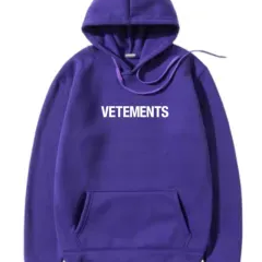 Vetement Clothing