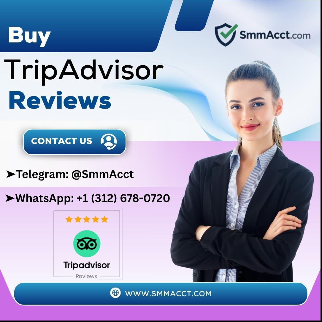 Buy TripAdvisor  Reviews