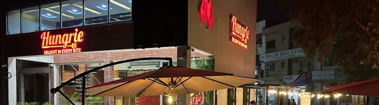 Hungrie Fast Food Restaurants In Lahore