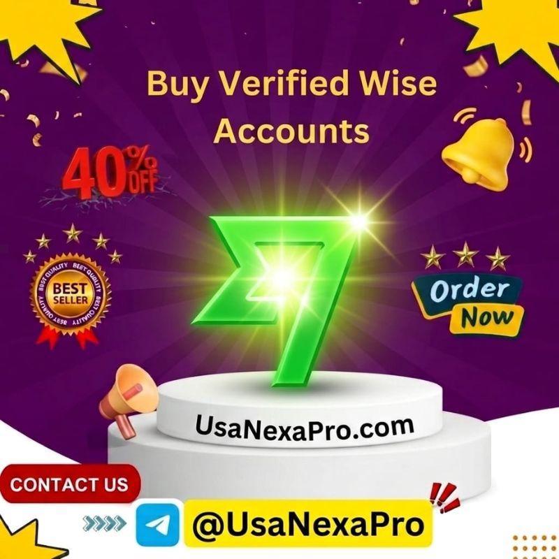 Buy Verified Wise Accounts