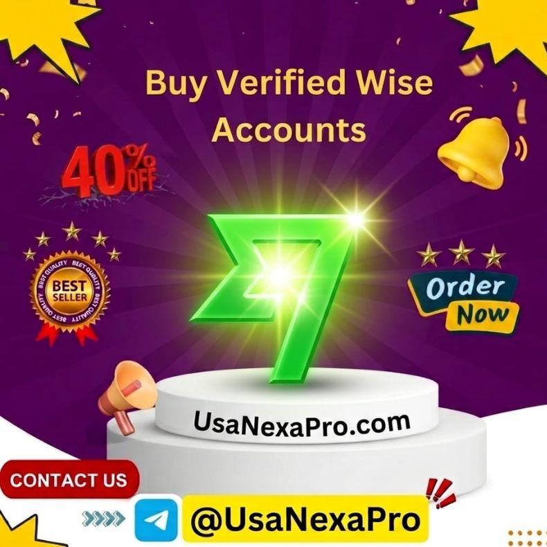 Buy Verified Wise Accounts