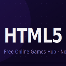 Html5 Gameslive