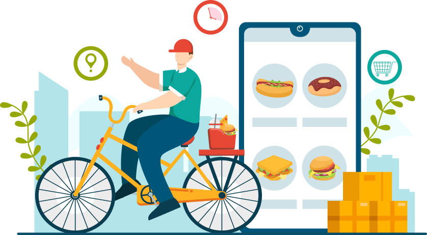 Ubereats Clone App