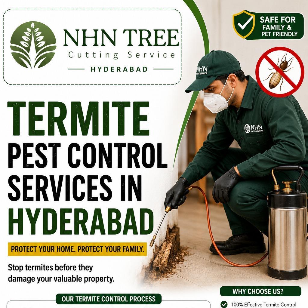 NHN Tree Cutting Hyderabad