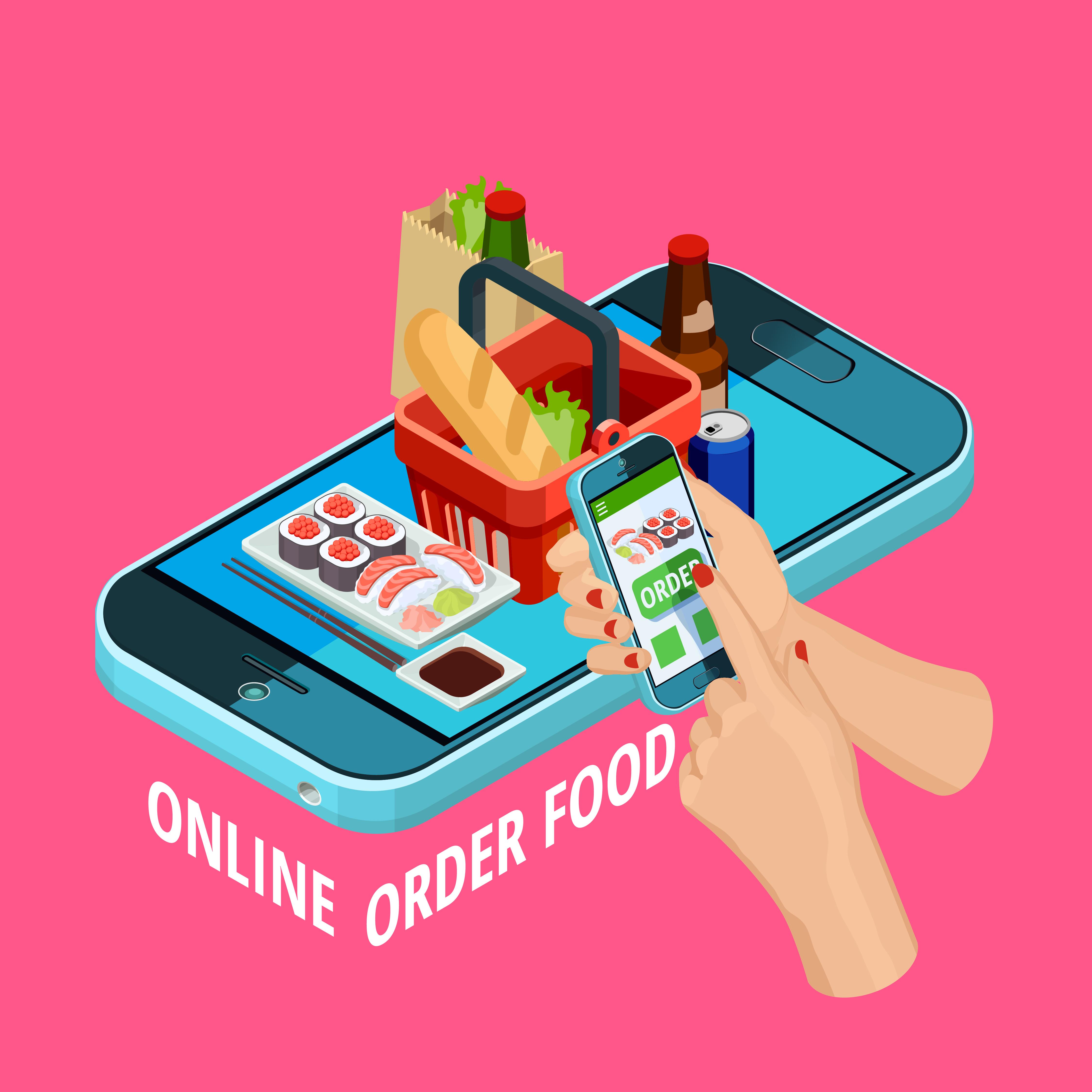Online Food Ordering App Development Company