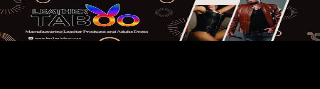 Leather Outfits For  Mens