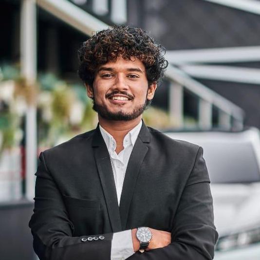 Ramesh &ldquo;Roy&rdquo;