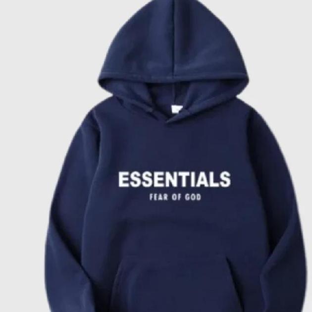 ESSENTIALS HOODIE