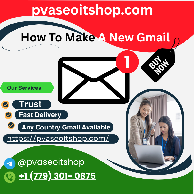 Accounts Buy Gmail