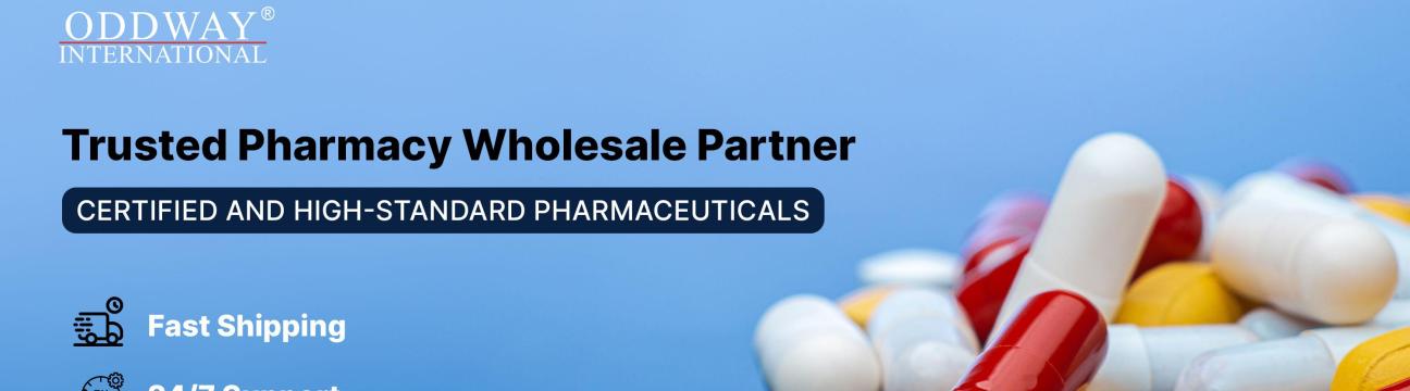 Oddway Pharmaceutical