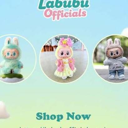 Labubu  Doll