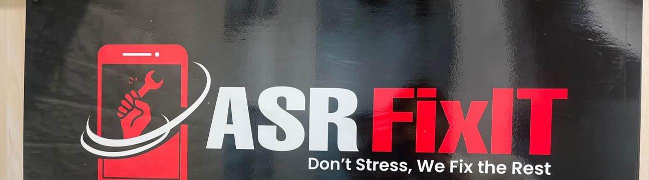 Asr Fixit Mobile Repair