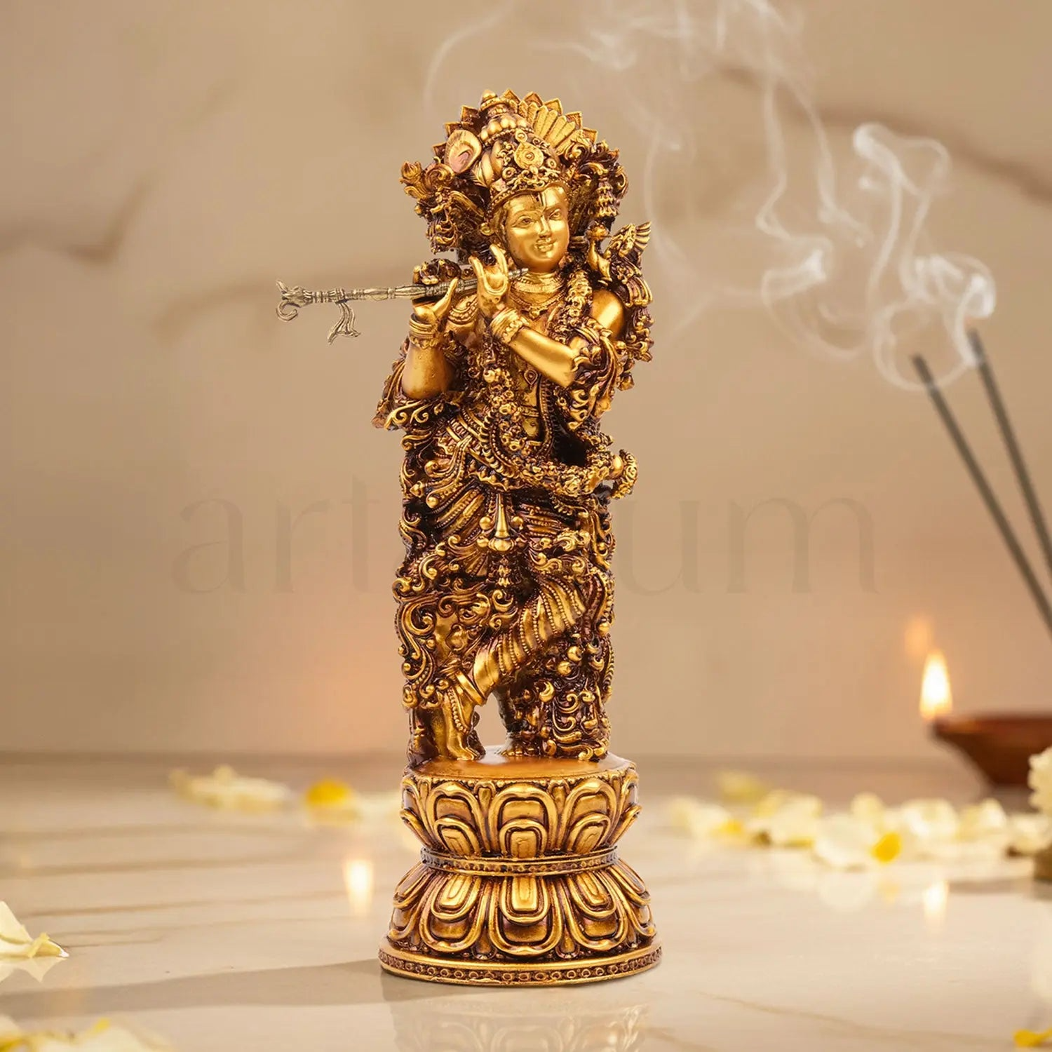 Lord Krishna  Idols