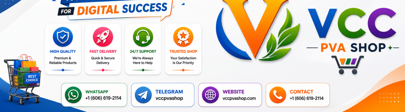VCC PVA SHOP