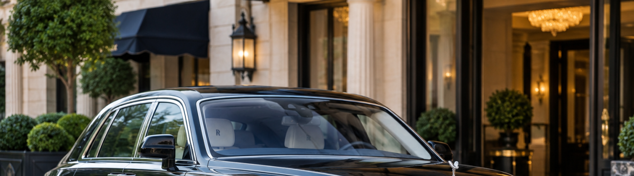 Dorchester Luxury Cars