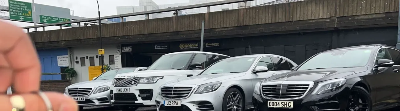 Trade London Motor Sports