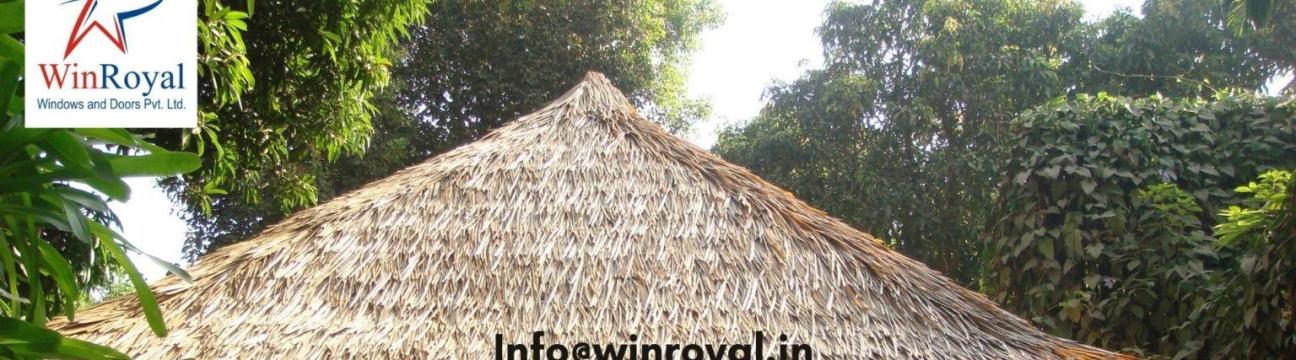 Synthetic Thatchroof