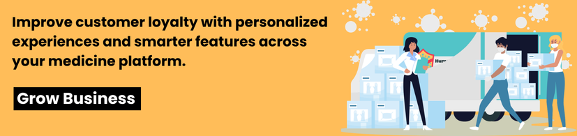 Medicine Delivery Platform